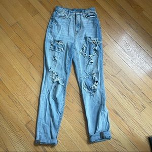 Urban Outfitters BDG High Rise Mom Jeans Size 24